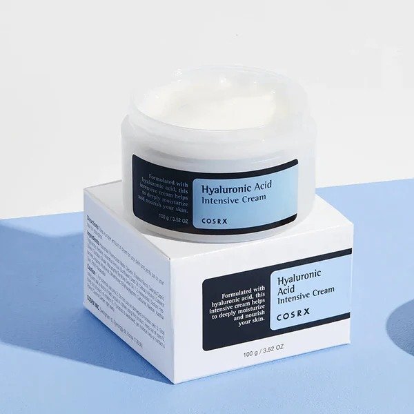 Crema Intensiva con Ácido Hialurónico 100 gr - Cosrx