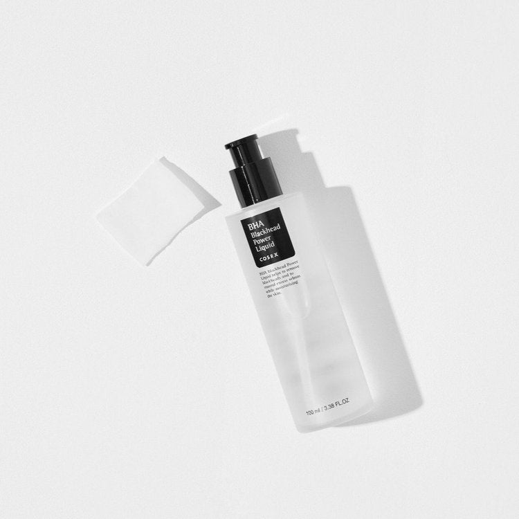 Líquido Exfoliante con BHA para Puntos Negros 100 ml - Cosrx