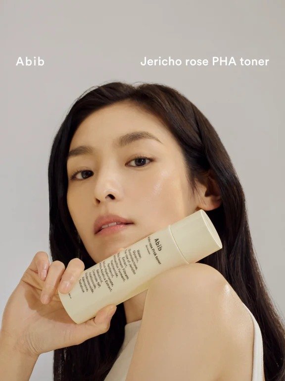 Tónico de Rosa de Jerio con PHA Potenciador de Piel 200 ml - Abib