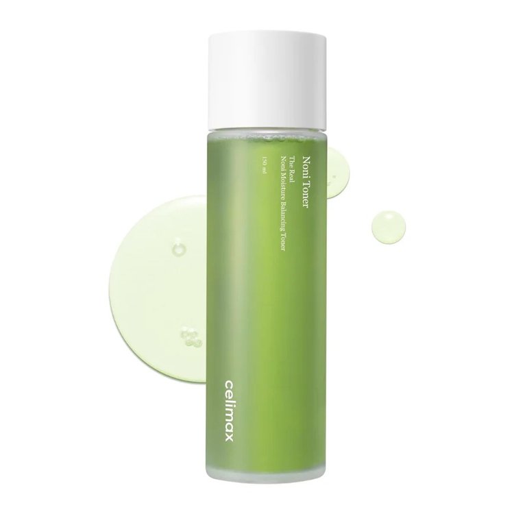 Tónico de Balance Hidratante The Real Noni 150 ml - Celimax
