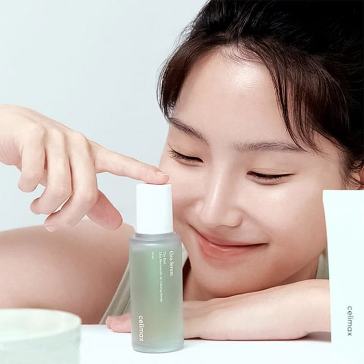 Suero Calmante The Real Cica Niacinamida AC 40 ml - Celimax