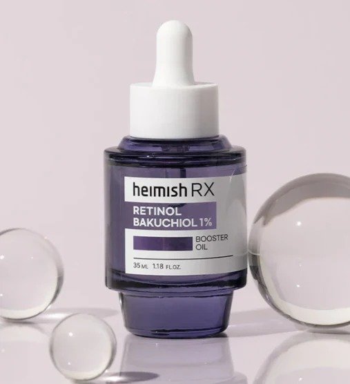 Sérum Aceite Booster Retinol Bakuchiol RX 35 ml - Heimish