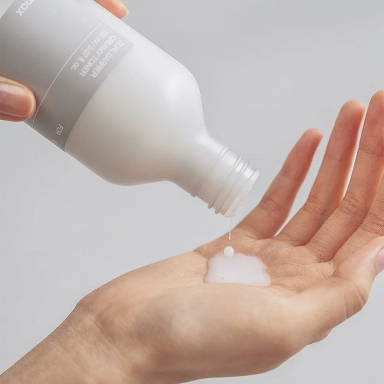 Tónico Cremoso Dual Barrier 150 ml - Celimax