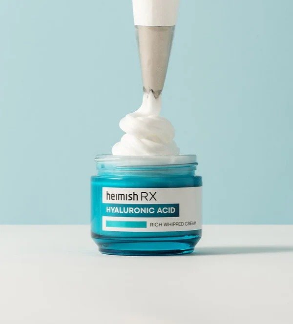 Crema Enriquecida con Ácido Hialurónico RX 50ml - Heimish