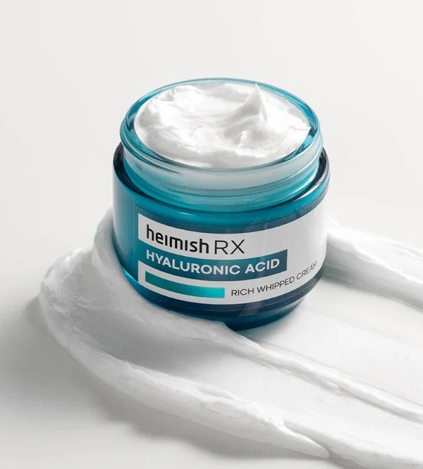 Crema Enriquecida con Ácido Hialurónico RX 50ml - Heimish
