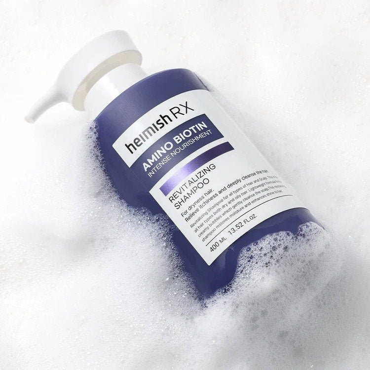 Shampoo RX Amino Biotin Revitalizing - Heimish