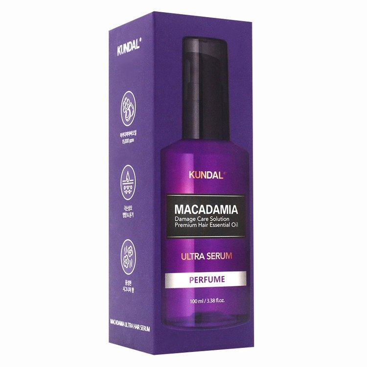 Sérum de Macadamia Acacia Moringa 100 ml - Kundal