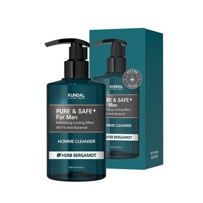 Jabón Corporal Gel de Ducha Herb Bergamot 300 ml - Kundal