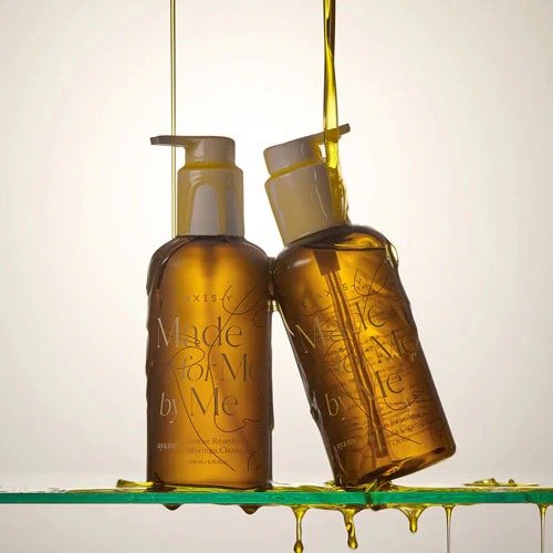 Aceite Limpiador de Moringa Biome Resetting 200ml - Axis Y