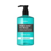 Jabón Líquido Femenino de Bergamota 300 ml - Kundal