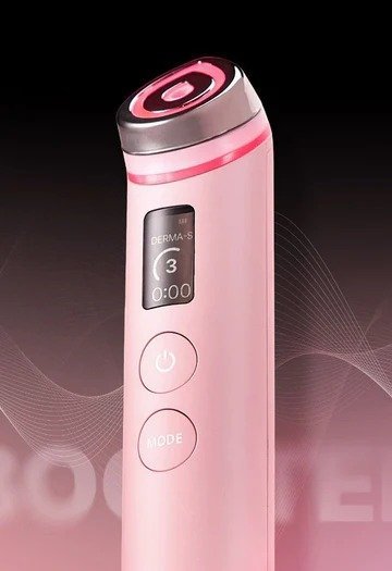 Dispositivo de Belleza Booster Pro EX Pink AGE R - Medicube