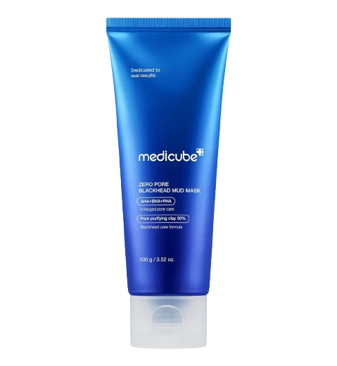 Mascarilla de Barro para Puntos Negros Zero Pore 100g - Medicube