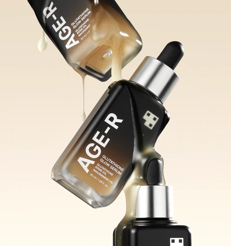 Sérum Glow de Glutation Age-R 50 ml - Medicube