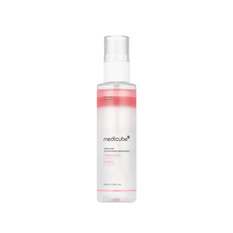 Sérum para Elasticidad Mist Glutation PDRN Pink 100 ml - Medicube