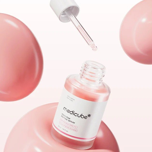 Sérum Péptido PDRN Pink 30 ml - Medicube
