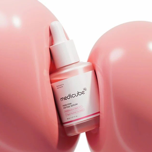 Sérum Péptido PDRN Pink 30 ml - Medicube