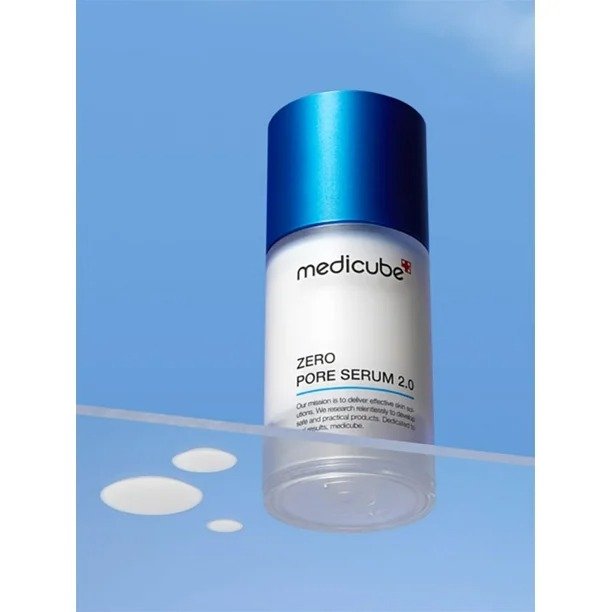 Sérum Zero Pore 2.0 - Medicube