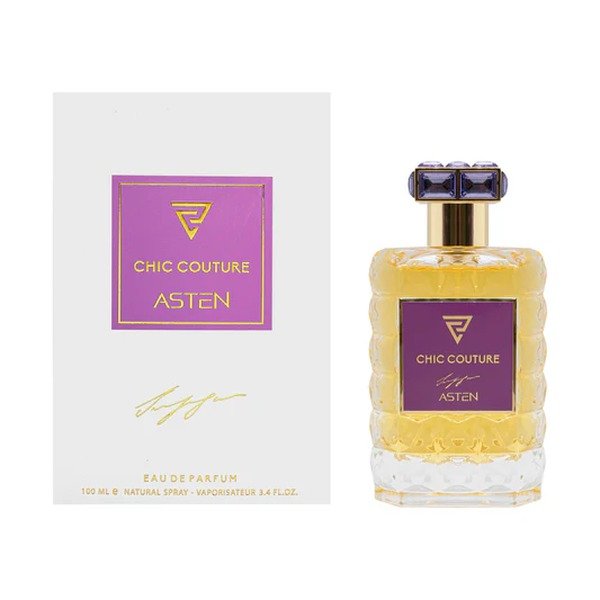 Perfume Árabe Chic Couture - Asten