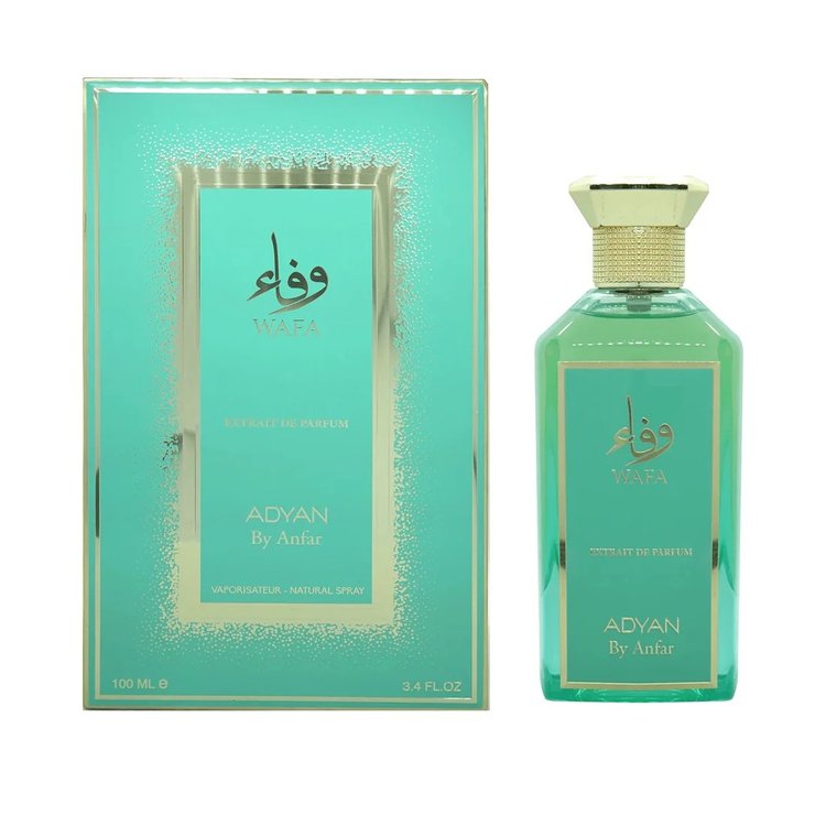 Perfume Árabe Wafa 100ml - Adyan