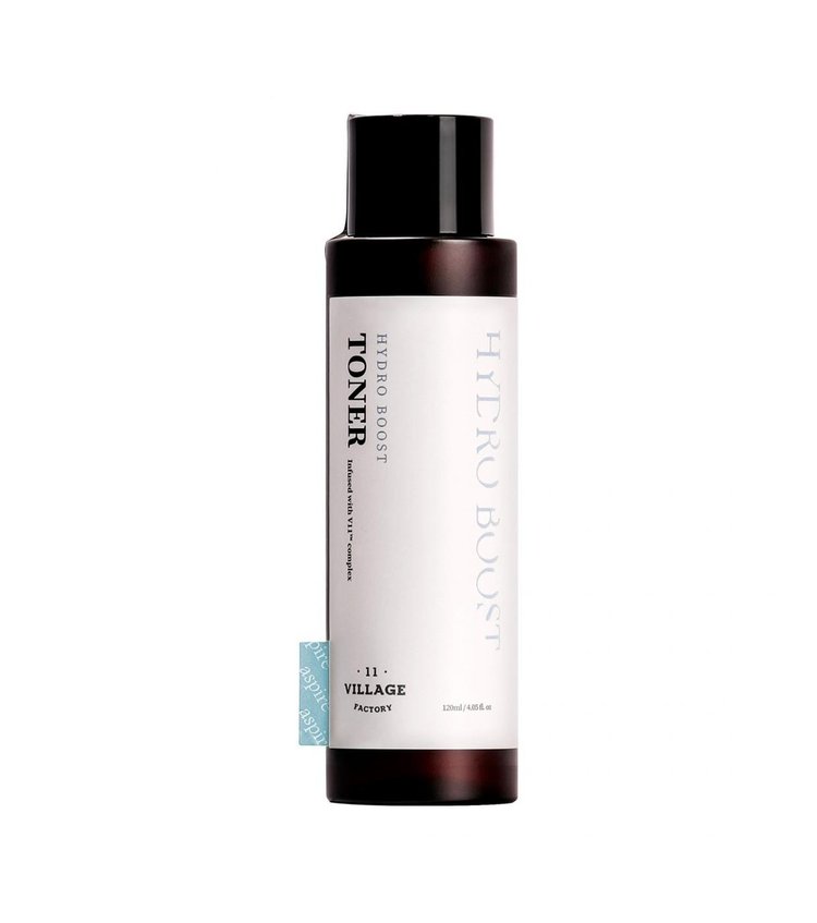 Tónico Factory Hydro Boost 120 ml - 11 Village