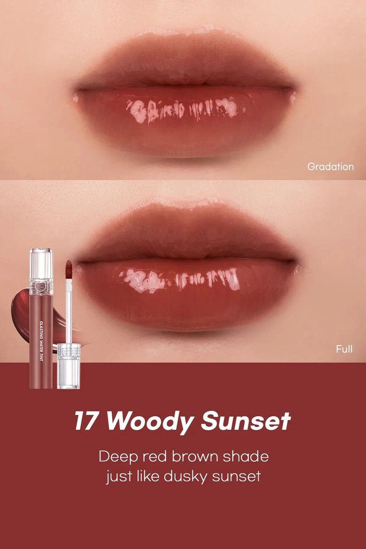 Tinta Glasting Water 6g - Rom&nd