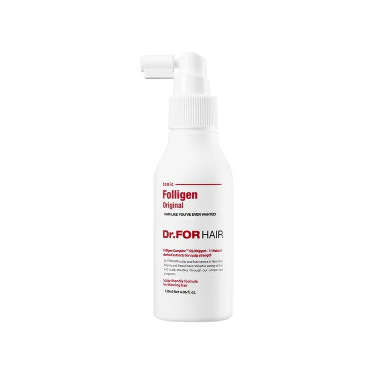 Tónico Folligen 120ml - Dr. Forhair