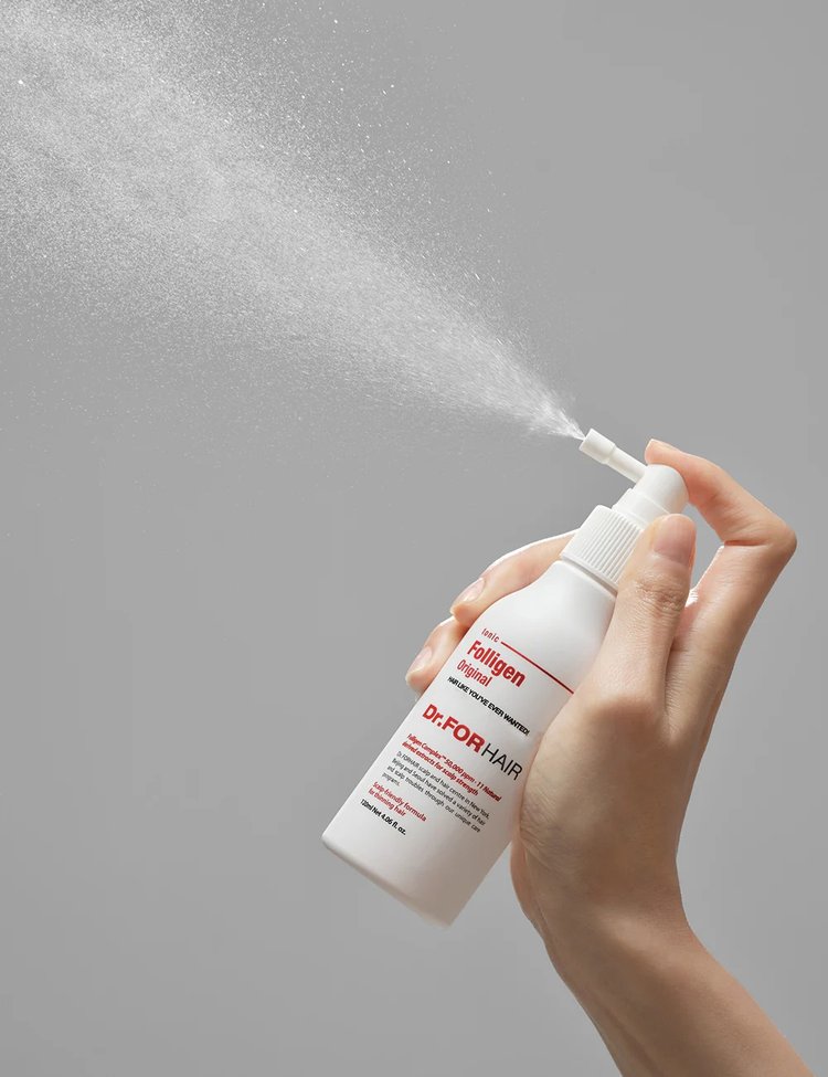 Tónico Folligen 120ml - Dr. Forhair