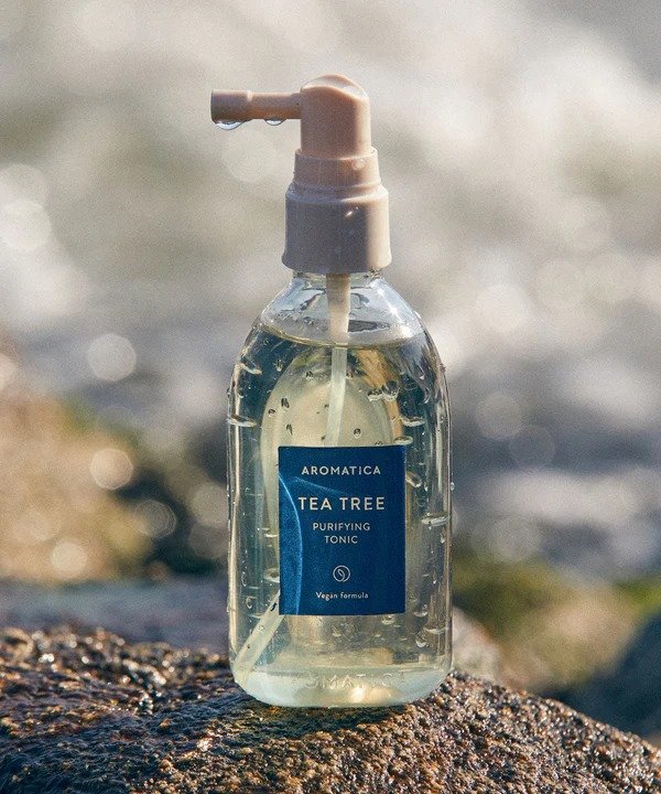 Tónico Purificante de Árbol de Té 100 ml - AROMATICA