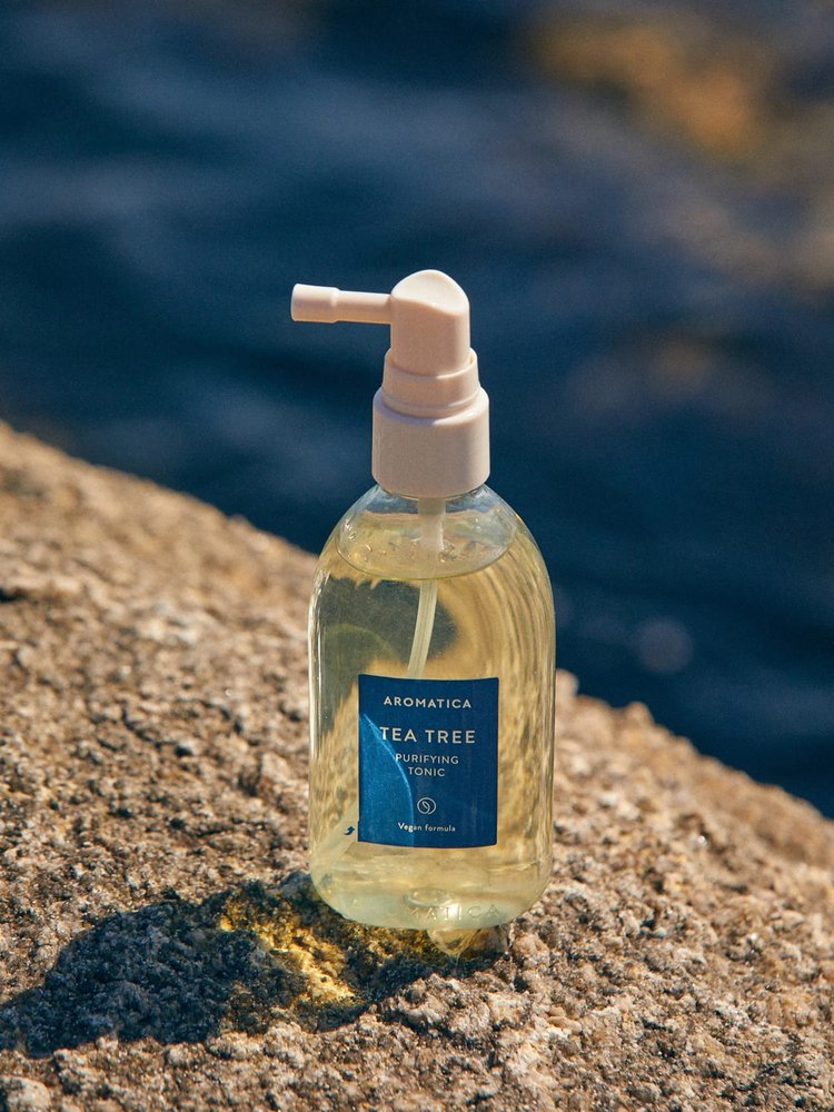 Tónico Purificante de Árbol de Té 100 ml - AROMATICA