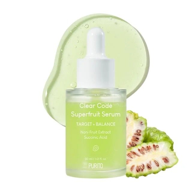 Suero Clear Code Superfruit 30ml - Purito