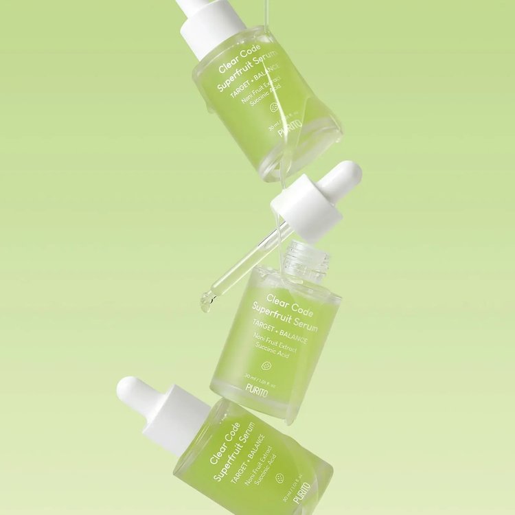 Suero Clear Code Superfruit 30ml - Purito