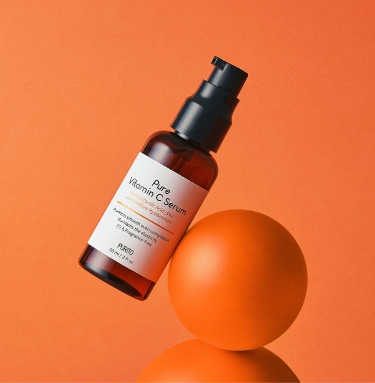 Suero de Vitamina C Pura 60ml - Purito