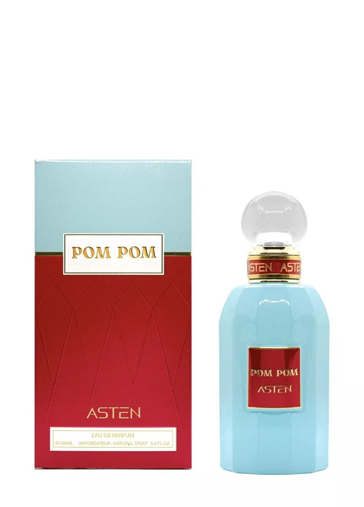 Perfume Árabe Pom Pom 100 ml - Asten