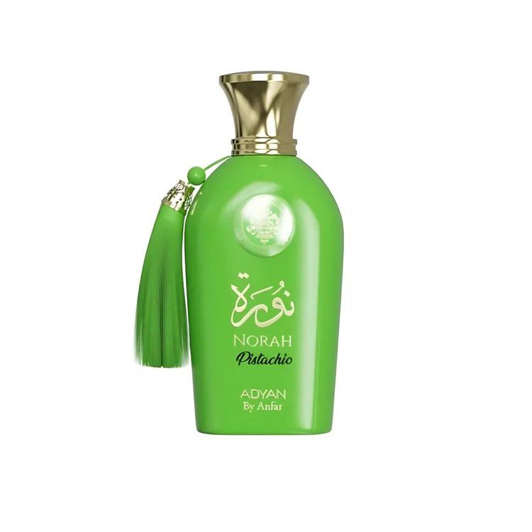 Perfume Árabe Norah Pistachio 100 ml - Adyan