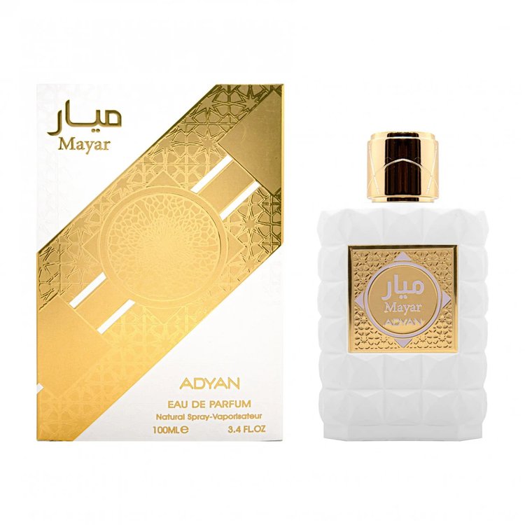 Perfume Árabe Mayar 100 ml - Bahar Adyan