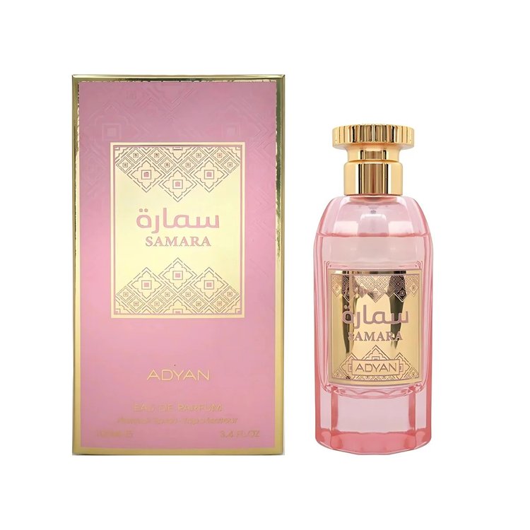 Perfume Árabe Samara 100 ml - Adyan