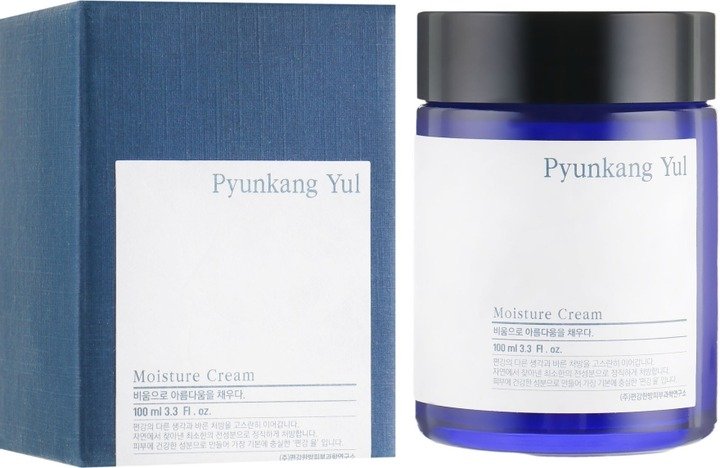 Crema Hidratante Facial 100ml - PYUNKANG YUL
