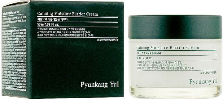 Crema Calmante Hidratante para la Barrera 50ml - PYUNKANG YUL