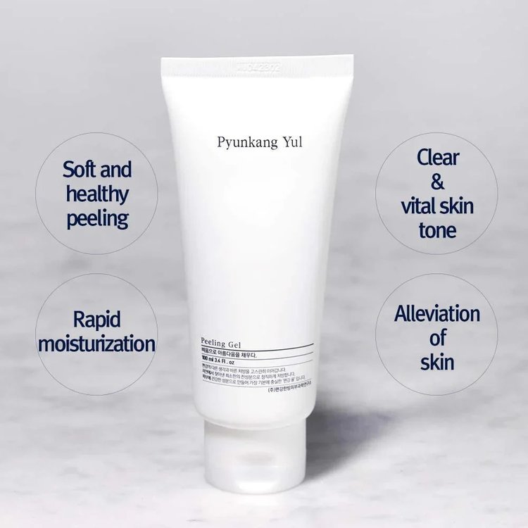 Gel Exfoliante Facial 100 ml - PYUNKANG YUL