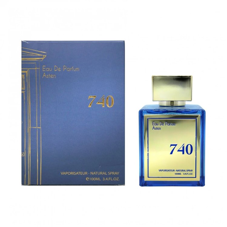 Perfume Árabe 740 100 ml - Asten