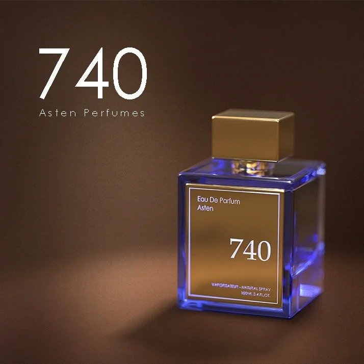 Perfume Árabe 740 100 ml - Asten