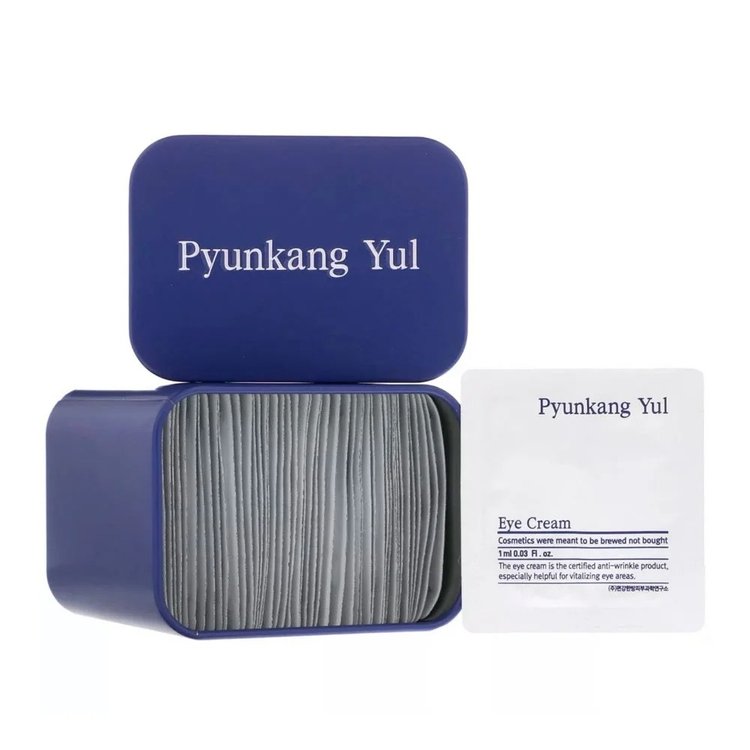 Contorno de Ojos 50pz 1ml - PYUNKANG YUL
