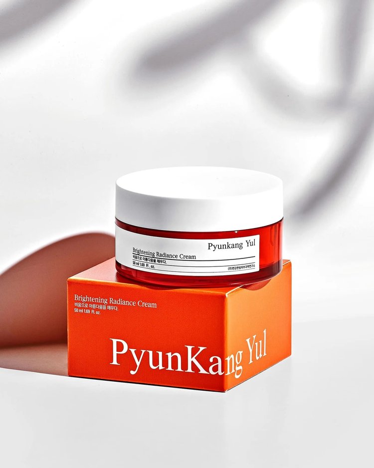 Crema Radiante Iluminadora 50ml - PYUNKANG YUL