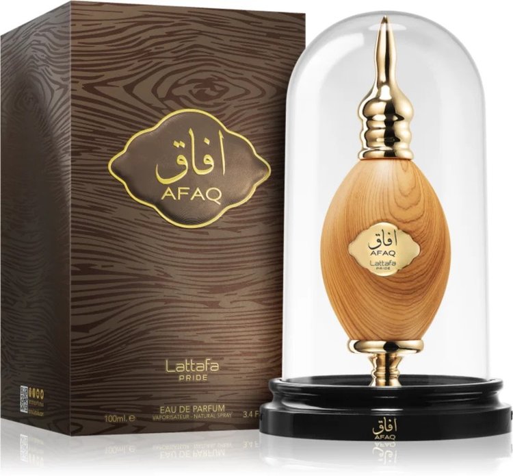 Perfume Árabe Afaq 100 ml - Lattafa