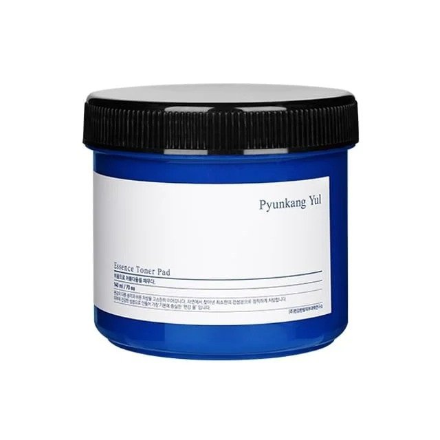 Almohadillas de Tónico Esencia 70pzas 140ml - PYUNKANG YUL
