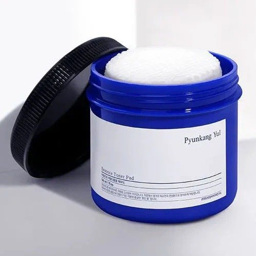 Almohadillas de Tónico Esencia 70pzas 140ml - PYUNKANG YUL