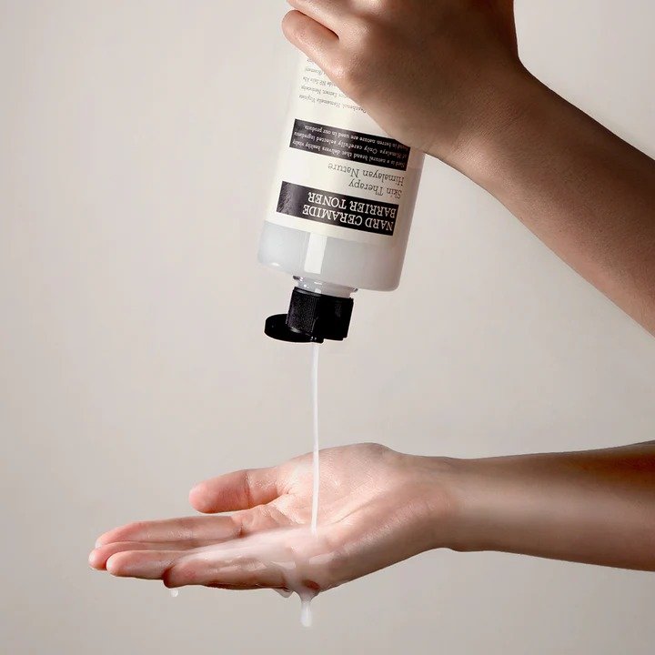 Tónico Barrera de Ceramida 500 ml - Nard