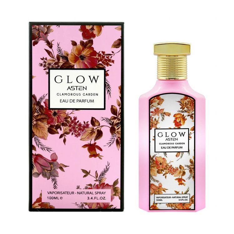 Perfume Árabe Glow 100 ml - Asten