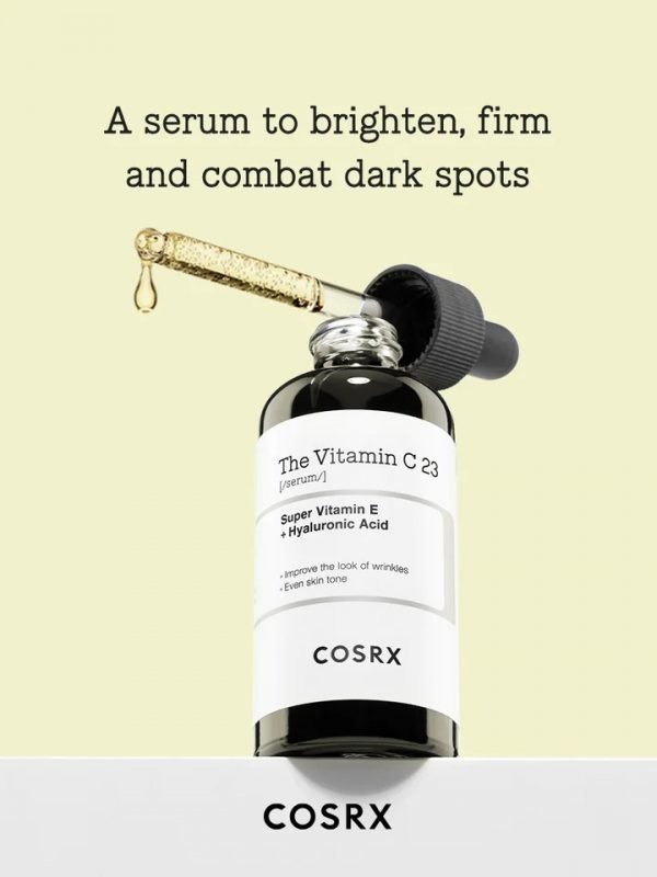 Suero de Vitamina C 23% 20g - Cosrx