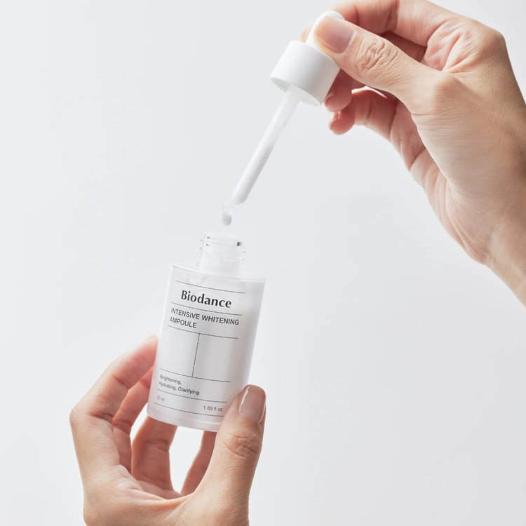 Ampolla Blanqueadora Intensiva 50ml - Biodance